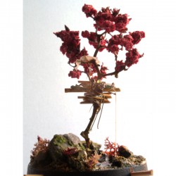 Diorama - "Tree House"